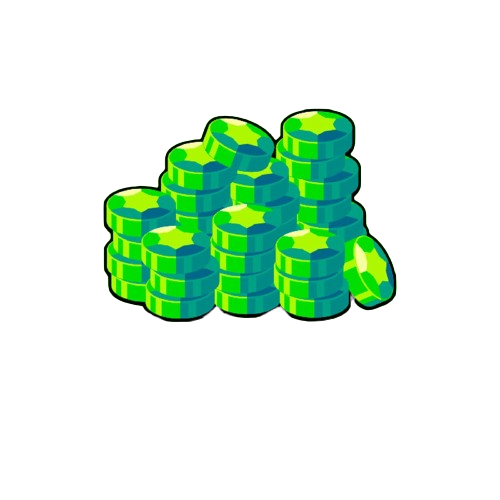 170 gemas